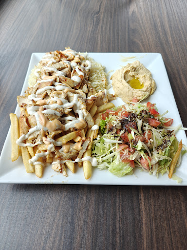 Photo of Levantine Mediterranean Shawarma & Grill - 1903 Ironoak Wy Unit 10, Oakville, ON L6H 0N1